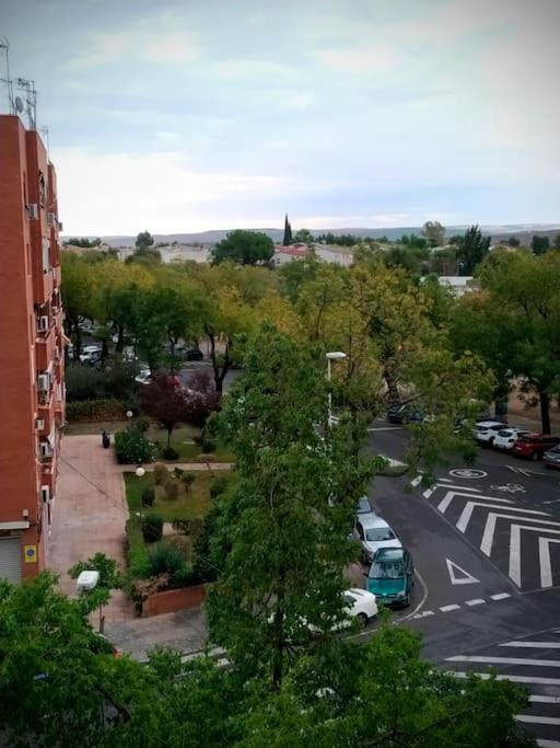 Apartamento Medina Cerca De La Ribera Córdoba Exteriör bild