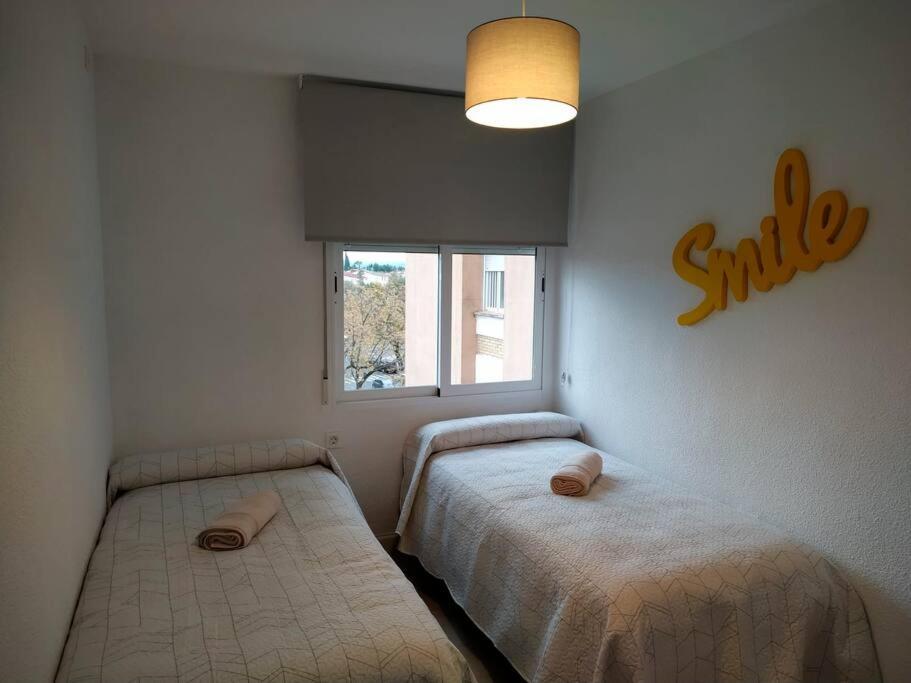 Apartamento Medina Cerca De La Ribera Córdoba Exteriör bild