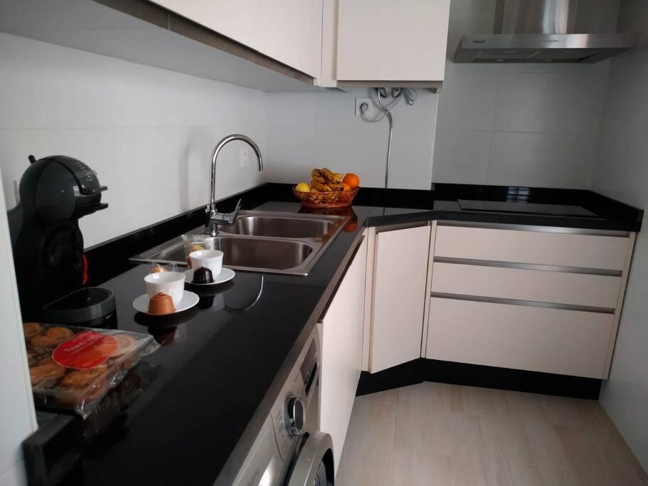 Apartamento Medina Cerca De La Ribera Córdoba Exteriör bild
