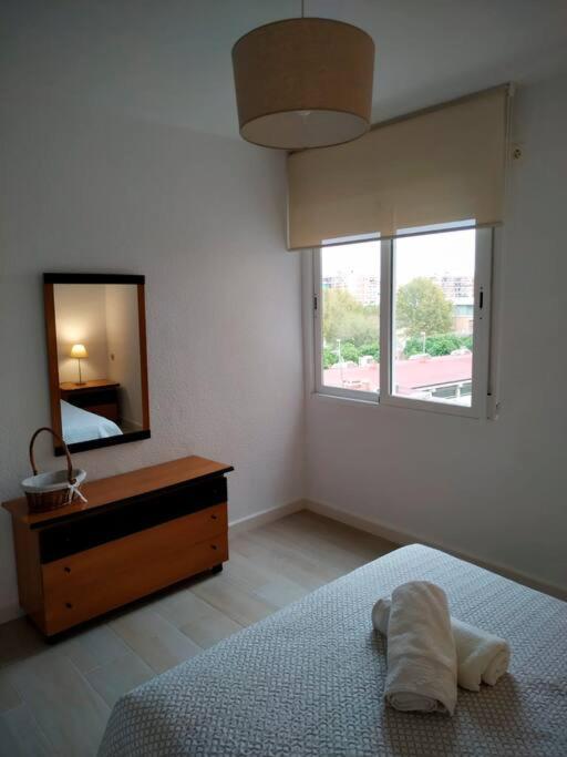 Apartamento Medina Cerca De La Ribera Córdoba Exteriör bild