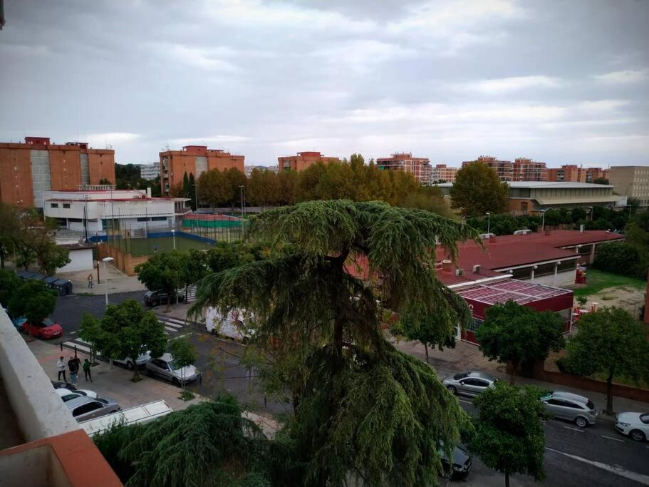 Apartamento Medina Cerca De La Ribera Córdoba Exteriör bild