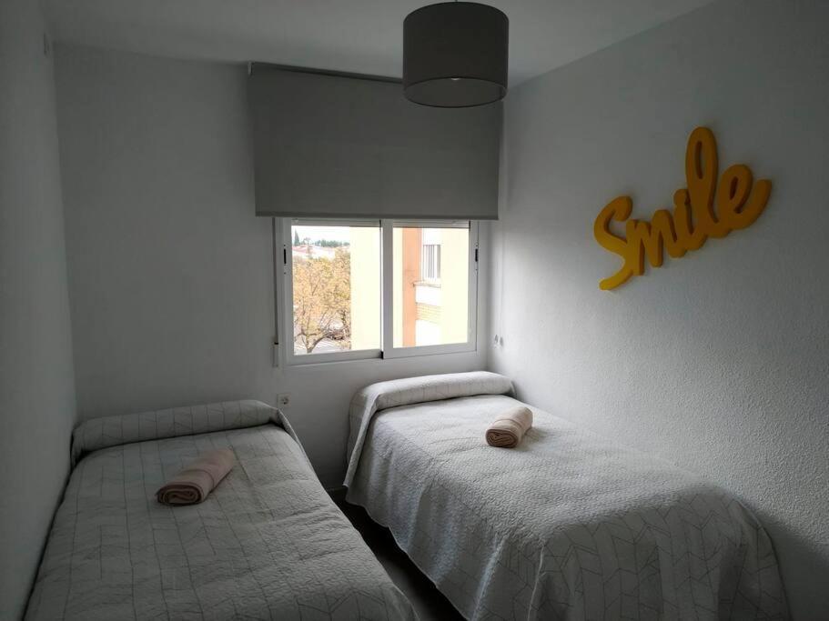 Apartamento Medina Cerca De La Ribera Córdoba Exteriör bild