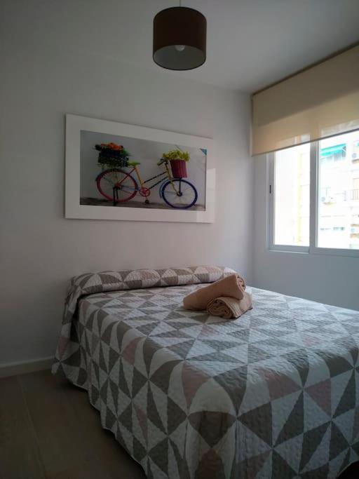 Apartamento Medina Cerca De La Ribera Córdoba Exteriör bild