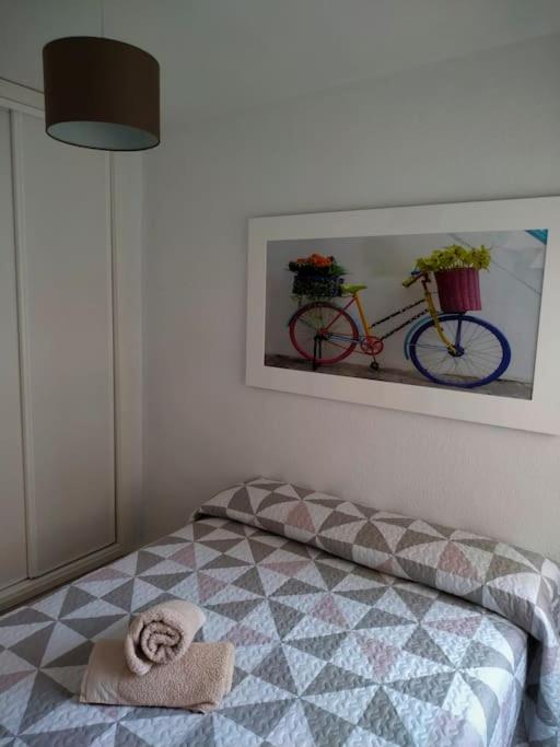 Apartamento Medina Cerca De La Ribera Córdoba Exteriör bild