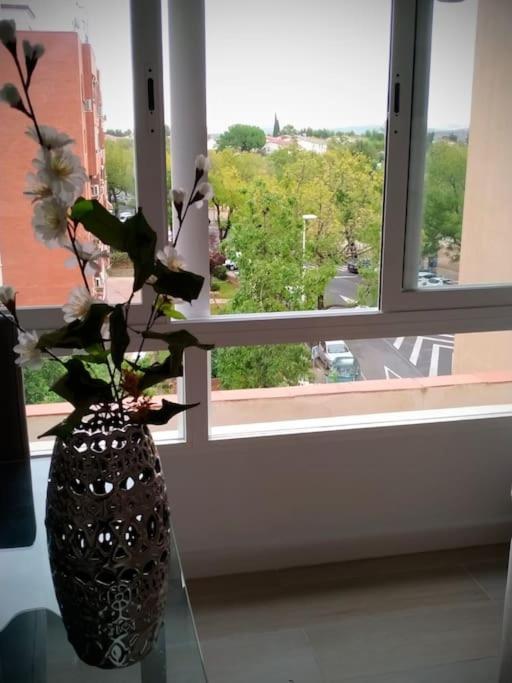 Apartamento Medina Cerca De La Ribera Córdoba Exteriör bild