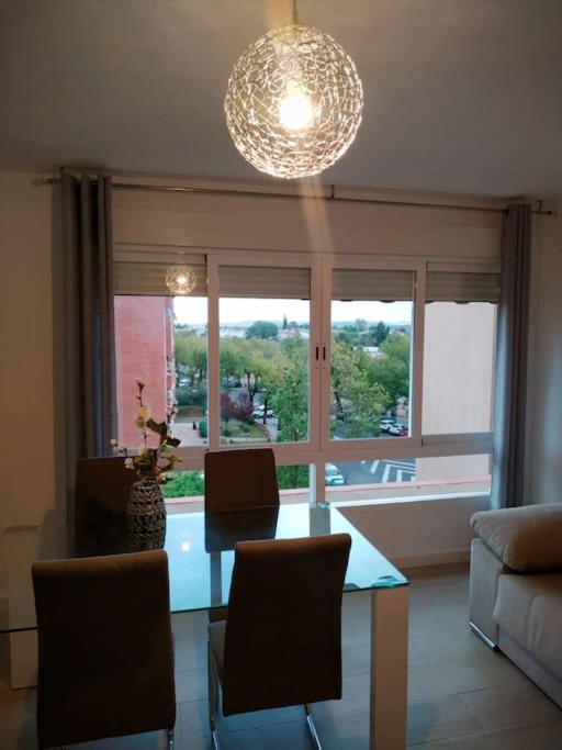 Apartamento Medina Cerca De La Ribera Córdoba Exteriör bild