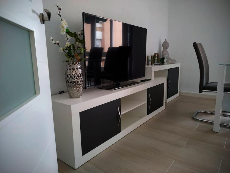 Apartamento Medina Cerca De La Ribera Córdoba Exteriör bild